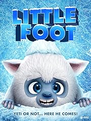 Little foot for sale  Delivered anywhere in USA 