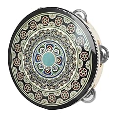 Origlam inch tambourine for sale  Delivered anywhere in USA 
