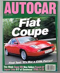 Autocar magazines july for sale  Delivered anywhere in UK