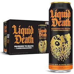 Liquid death squeezed for sale  Delivered anywhere in USA 
