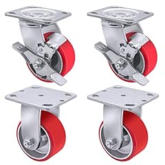 Heavy duty casters for sale  Delivered anywhere in USA 