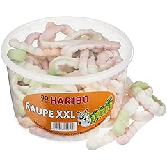 Haribo raupe xxl gebraucht kaufen  Wird an jeden Ort in Deutschland