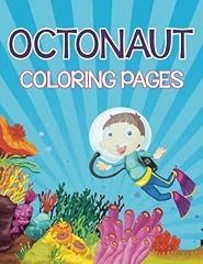 Octonaut coloring pages d'occasion  Livré partout en France