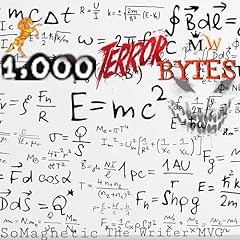 1000 terror bytes usato  Spedito ovunque in Italia 