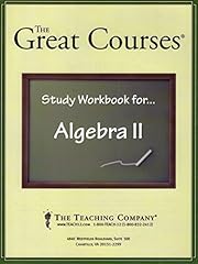 Algebra study workbook for sale  Delivered anywhere in USA 