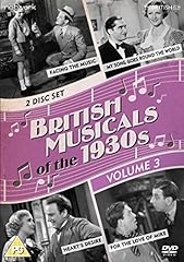 British musicals 1930s for sale  Delivered anywhere in UK
