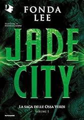 Jade city. saga d'occasion  Livré partout en France