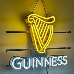 Guinness beer neon for sale  Delivered anywhere in UK