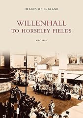 Willenhall horseley fields for sale  Delivered anywhere in UK