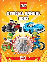 Lego official annual d'occasion  Livré partout en France