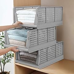 Wardrobe storage box for sale  Delivered anywhere in UK