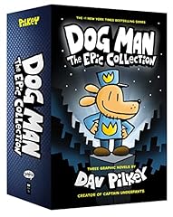 Dog man epic for sale  Delivered anywhere in USA 