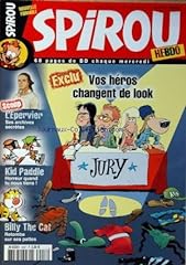 Spirou 3557 2006 d'occasion  Livré partout en France