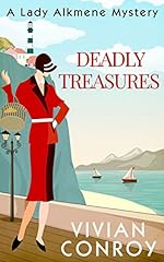Deadly treasures historical for sale  Delivered anywhere in UK
