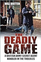 Deadly game british for sale  Delivered anywhere in UK