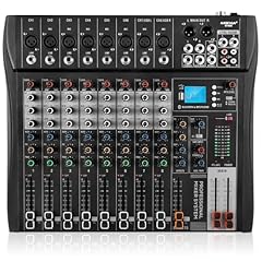 Professional audio mixer for sale  Delivered anywhere in USA 