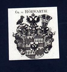 Grafen hörwarth heraldik gebraucht kaufen  Wird an jeden Ort in Deutschland