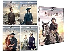 Poldark complete series for sale  Delivered anywhere in USA 