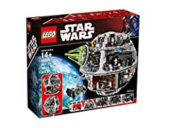 LEGO Star Wars Death Star (10188) (Discontinued by for sale  Delivered anywhere in USA 