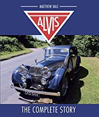 Alvis complete story for sale  Delivered anywhere in UK