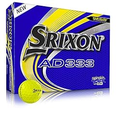 Srixon ad333 dozen for sale  Delivered anywhere in UK