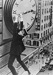 Harold lloyd clock for sale  Delivered anywhere in UK