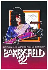 Shirley muldowney bakersfield for sale  Delivered anywhere in USA 