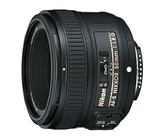 Nikon nikkor 50mm for sale  Delivered anywhere in Ireland