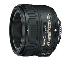 Nikon nikkor 50mm for sale  Delivered anywhere in UK