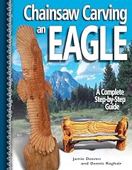 Chainsaw carving eagle for sale  Delivered anywhere in UK