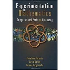 Experimentation mathematics co for sale  Delivered anywhere in USA 