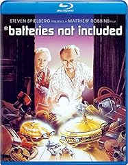 Batteries included blu for sale  Delivered anywhere in USA 
