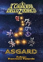 Asgard. cavalieri dello usato  Spedito ovunque in Italia 