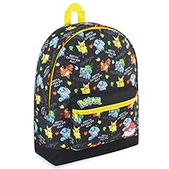 Pokemon backpack kids for sale  Delivered anywhere in UK