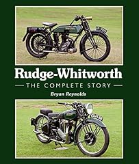 Rudge whitworth complete for sale  Delivered anywhere in UK