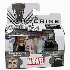 Wolverine minimates series for sale  Delivered anywhere in USA 