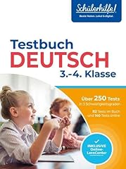 Testbuch deutsch 4 gebraucht kaufen  Wird an jeden Ort in Deutschland