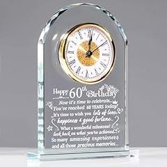 Happy 60th birthday for sale  Delivered anywhere in UK