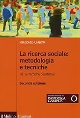 Ricerca sociale metodologia usato  Spedito ovunque in Italia 