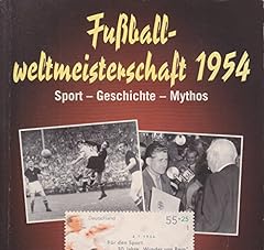 Fussballweltmeisterschaft 1954 gebraucht kaufen  Wird an jeden Ort in Deutschland