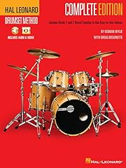 Drumset method complete for sale  Delivered anywhere in USA 