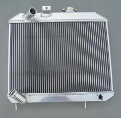 Aluminum radiator willys for sale  Delivered anywhere in UK