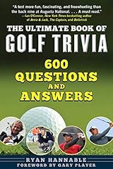 Ultimate book golf for sale  Delivered anywhere in USA 