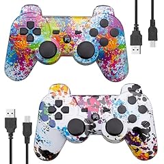 Powerextra ps3 controller for sale  Delivered anywhere in UK