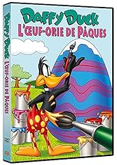 Daffy duck oeuf d'occasion  Livré partout en France