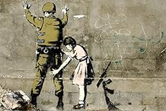 Banksy girl searching for sale  Delivered anywhere in USA 