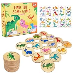 Ludihive dinosaurs matching for sale  Delivered anywhere in UK
