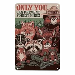 Smokey bear forest for sale  Delivered anywhere in USA 