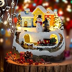 Toyesuna christmas village for sale  Delivered anywhere in USA 