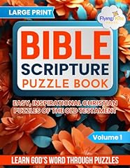 Bible scripture puzzle for sale  Delivered anywhere in USA 